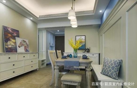 曬曬我家98平簡約小三居，全屋定制柜子太實(shí)用，滿意顏色搭配！